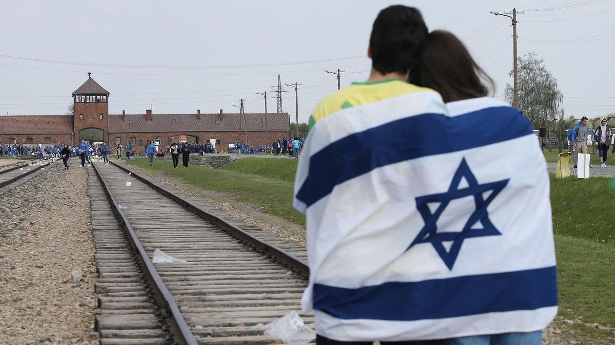 Označovat bojkot Izraele za antisemitismus je pokrytecké, říká historik